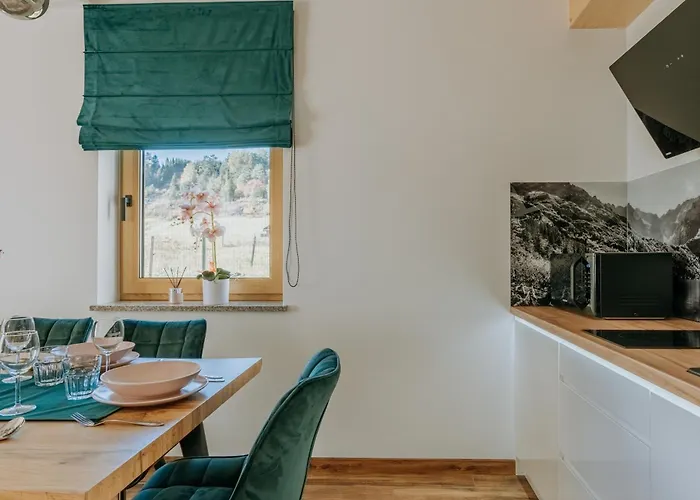 Casa vacanze Miedzy Gorami Kacwin