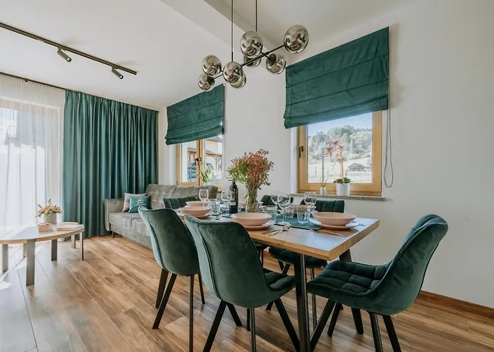 Miedzy Gorami Casa vacanze