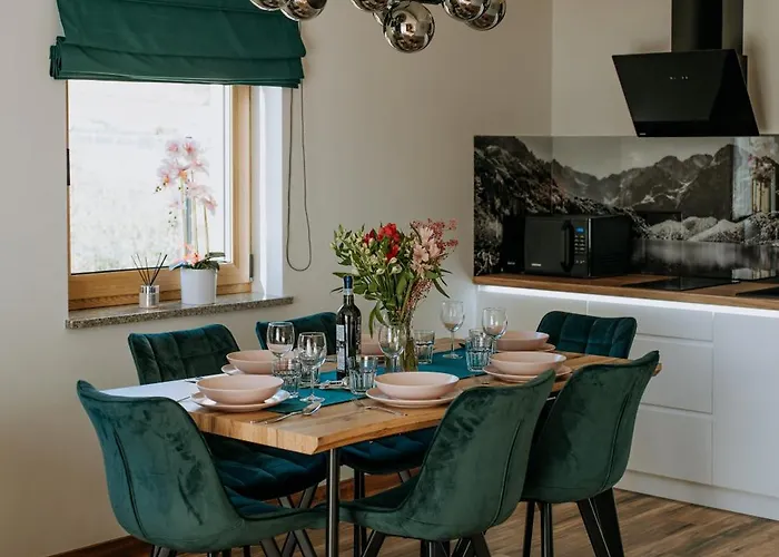 Miedzy Gorami Casa vacanze *