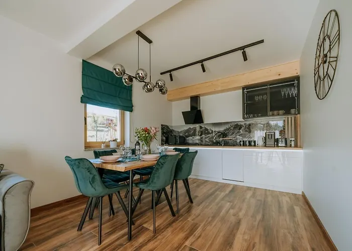 Casa vacanze Miedzy Gorami Kacwin