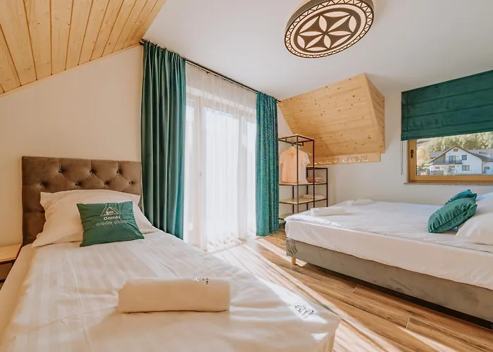 Miedzy Gorami Casa vacanze