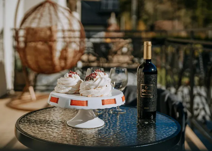 Miedzy Gorami Casa vacanze *