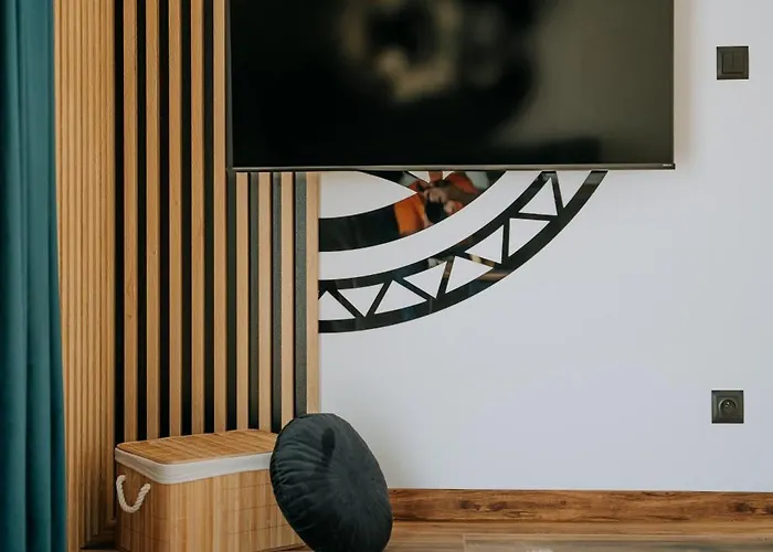 Casa vacanze Miedzy Gorami *