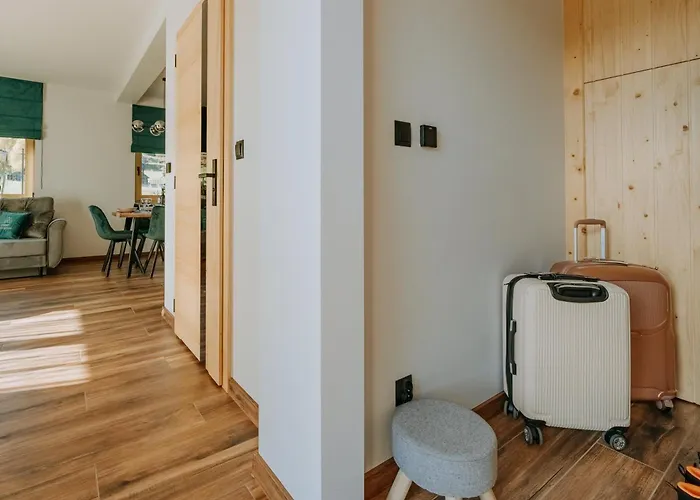 Miedzy Gorami Casa vacanze Kacwin