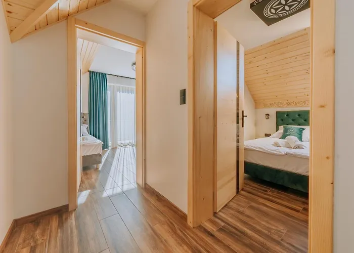 Miedzy Gorami Casa vacanze