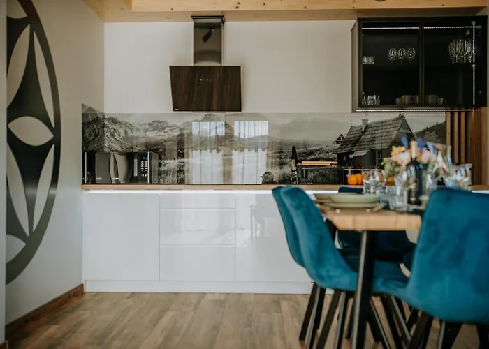 Casa vacanze Miedzy Gorami