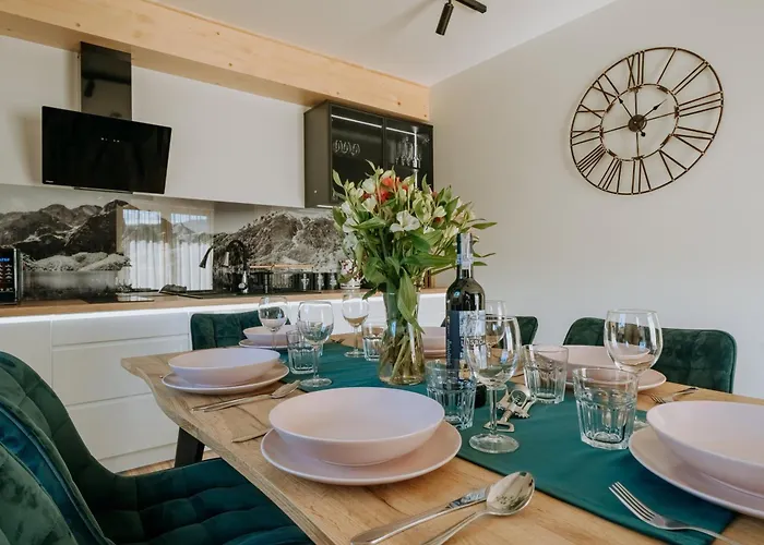 Miedzy Gorami Casa vacanze *