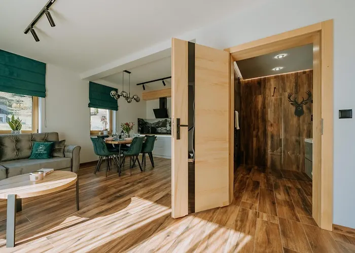 Miedzy Gorami Casa vacanze