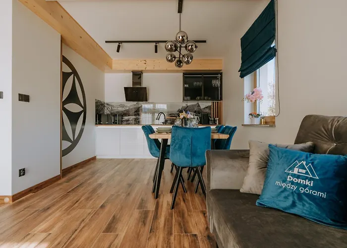 Casa vacanze Miedzy Gorami