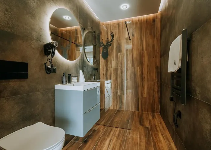 Miedzy Gorami Casa vacanze *