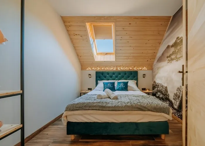 Casa vacanze Miedzy Gorami *