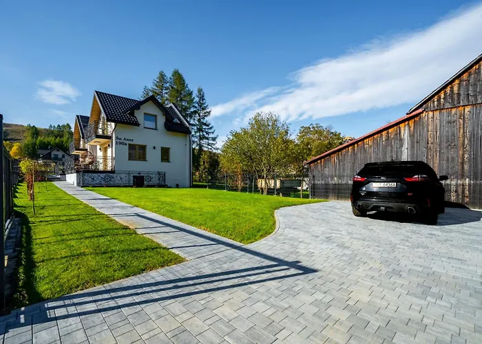 Miedzy Gorami Casa vacanze Kacwin