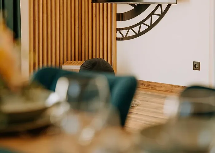 Casa vacanze Miedzy Gorami Kacwin