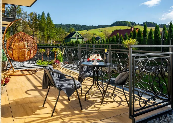 Miedzy Gorami Casa vacanze