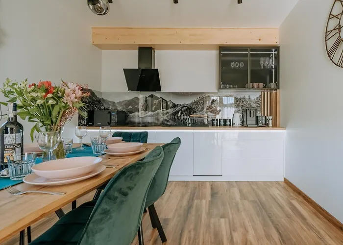 Casa vacanze Miedzy Gorami