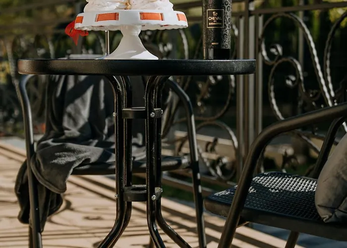 Casa vacanze Miedzy Gorami *