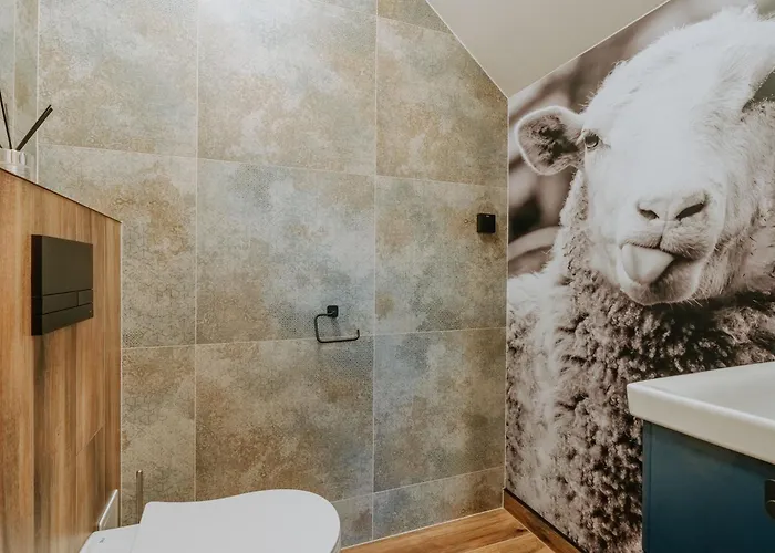 Casa vacanze Miedzy Gorami Kacwin