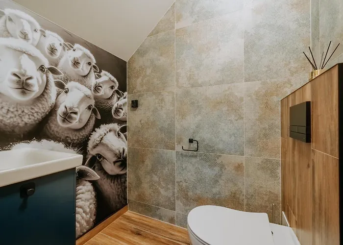 Miedzy Gorami Casa vacanze