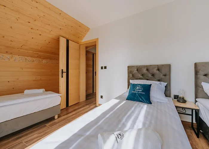 Casa vacanze Miedzy Gorami