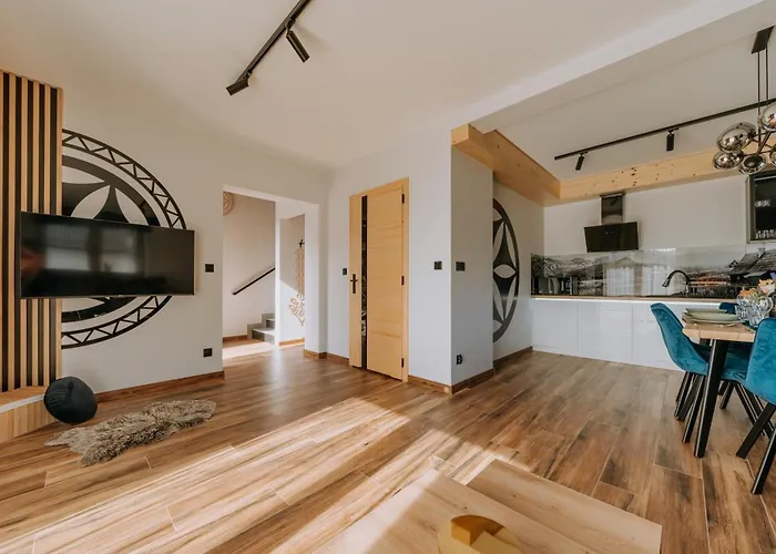 Casa vacanze Miedzy Gorami *