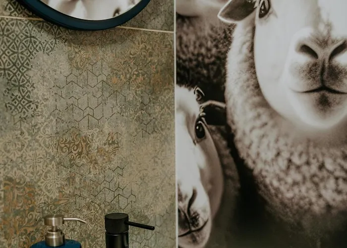 Miedzy Gorami Casa vacanze Kacwin