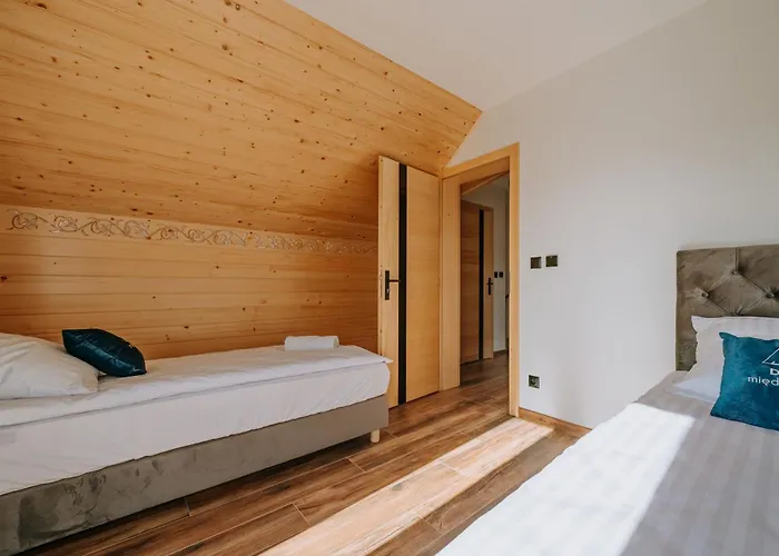 Casa vacanze Miedzy Gorami Kacwin