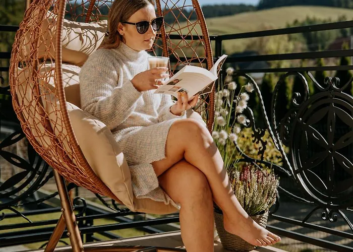 Miedzy Gorami Casa vacanze