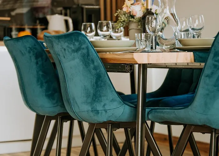 Casa vacanze Miedzy Gorami