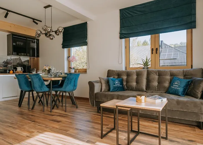 Miedzy Gorami Casa vacanze Kacwin