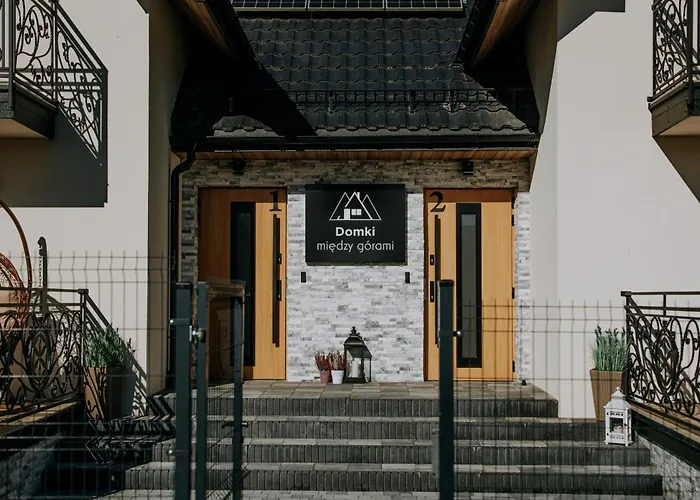 Miedzy Gorami Casa vacanze