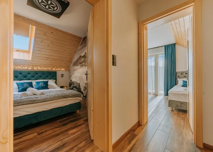 Casa vacanze Miedzy Gorami