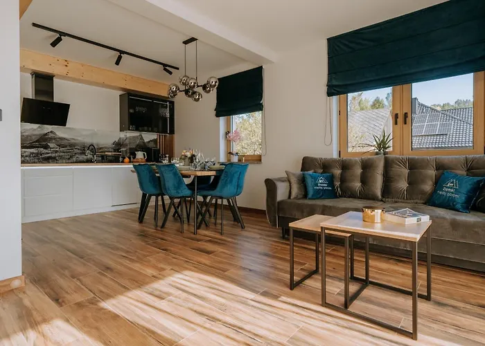 Casa vacanze Miedzy Gorami Kacwin