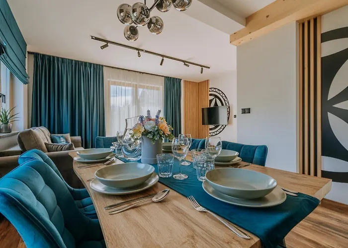 Casa vacanze Miedzy Gorami