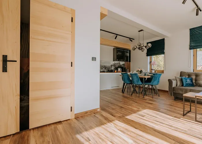 Miedzy Gorami Casa vacanze *