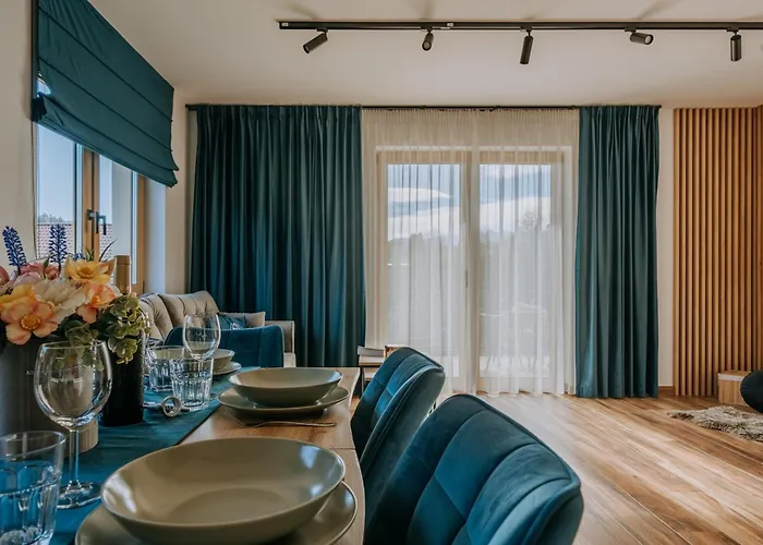 Casa vacanze Miedzy Gorami *