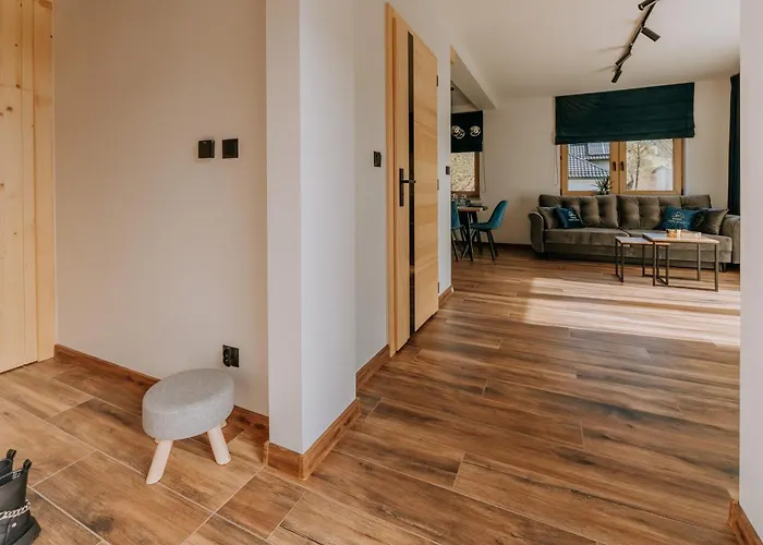 Miedzy Gorami Casa vacanze