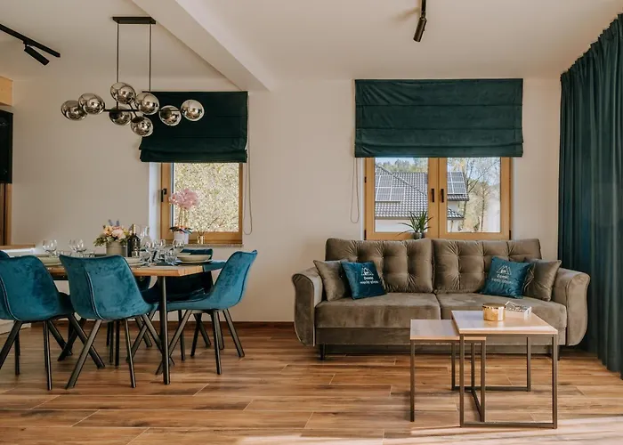 Casa vacanze Miedzy Gorami